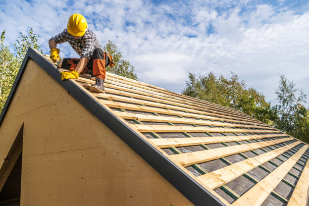 Quick and Trustworthy Emergency Roof Repair Services in Murfreesboro, NC